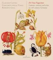De Vitae Fugacitate, Laments, cantatas and arias in 17th-century Germany 